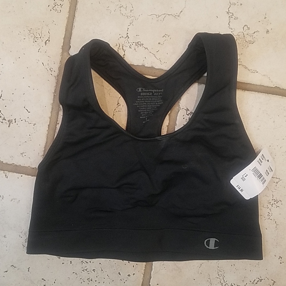 Champion small Double Dry sports bra